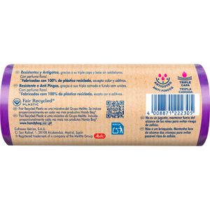Bolsa Basura Perfumada