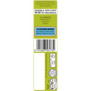 Barritas Manzana 0% Azúcares Añadidos