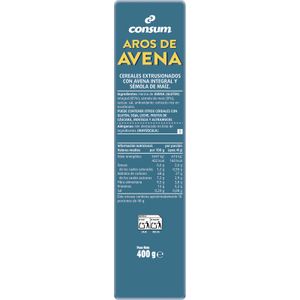 Aros de Avena