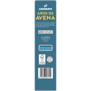 Aros de Avena