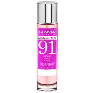Colonia Femenina Nº 91 CARAVAN