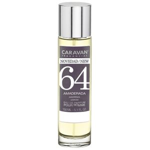 Colonia Masculina Nº 64 CARAVAN
