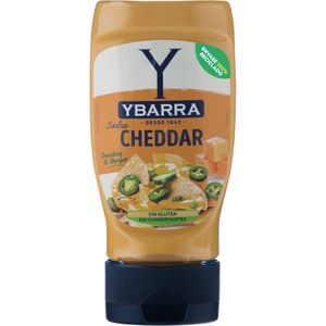 Salsa Cheddar