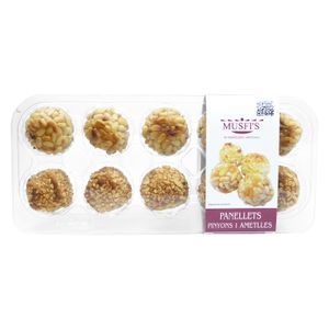 Surtido Panellets Piñon y Almendra 245 Gr