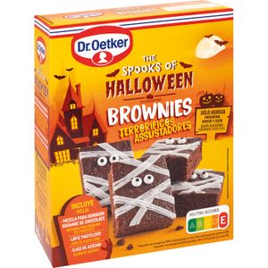 Preparado para Brownie Halloween DR.OETKER