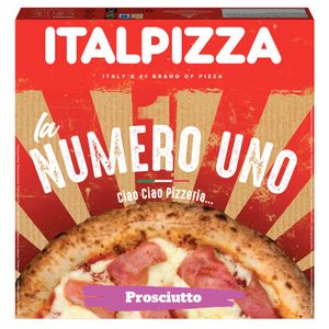 Pizza Prosciutto Numero Uno
