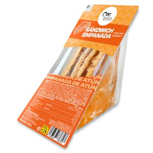 Imagen de Sandwich Empanada de Atún