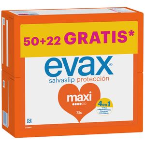 Salvaslip Maxi +22 Gratis EVAX