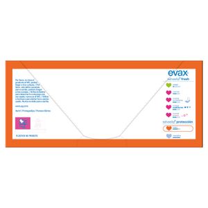 Segunda imagen del producto Salvaslip Maxi +22 Gratis de la marca EVAX