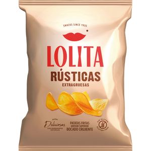 Patatas Fritas Rústicas