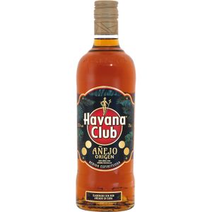 Ron Añejo Cubano