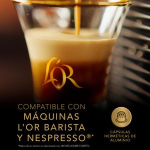 Café Espresso Splendente, Cápsulas