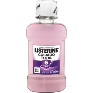 Enjuague Bucal Cuidado Total LISTERINE