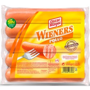 Salchicha Wieners Pollo