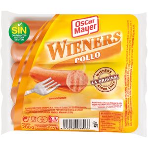 Imagen de Salchicha Wieners Pollo