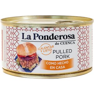 Pulled Pork Lata