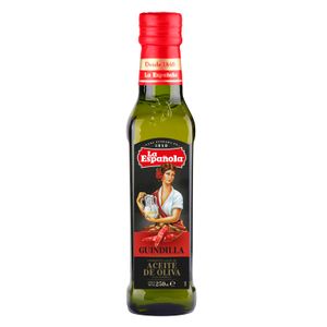 Aceite Oliva Virgen Extra Guindilla. Esencia Vidri LA ESPAÑOLA