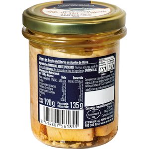 Bonito del Norte en Aceite de Oliva