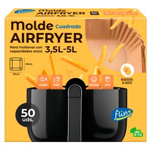 Molde Papel Air Fryer 20 cm