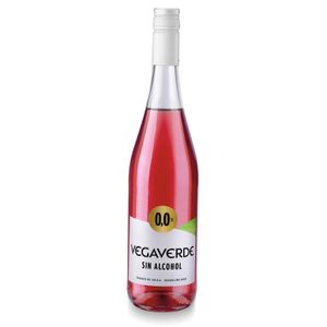 Vino Rosado de Aguja Vino sin Alcohol