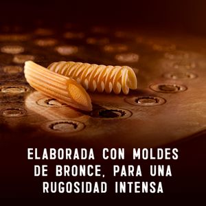Spaguettoni Al Bronzo