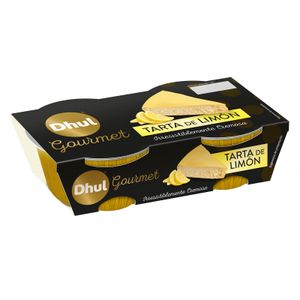 Tarta de Limón