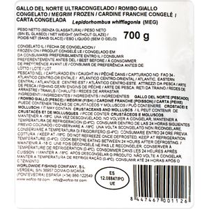 Gallo del Norte Limpio
