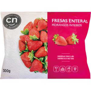 Fresa Entera