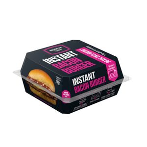 Instant Burger Bacón