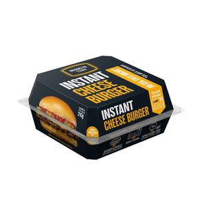 Instant Cheese Burger