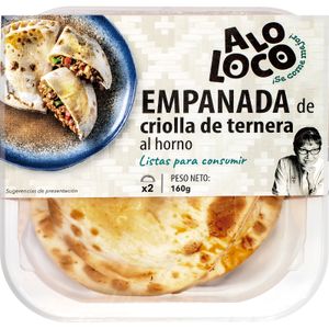 Imagen de Empanada de Criolla de Ternera 2 Uds.