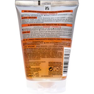 Segona imatge del producte Gel Netejador Men Hydra Energetic de la marca L'OREAL