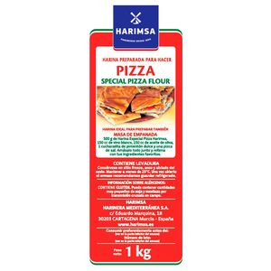 Harina Pizza Paquete