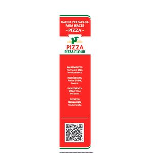 Harina Pizza Paquete