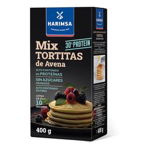 HARIMSA Mix Tortitas Avena Proteinas