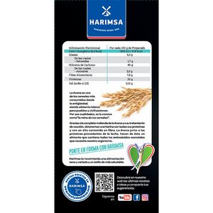 Mix Tortitas Avena Proteinas
