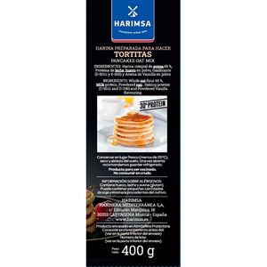 Mix Tortitas Avena Proteinas
