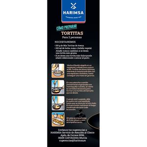 Mix Tortitas Avena Proteinas