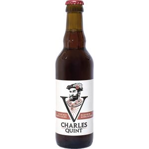 CHARLES V Cerveza Belga Red Rubi Boltella
