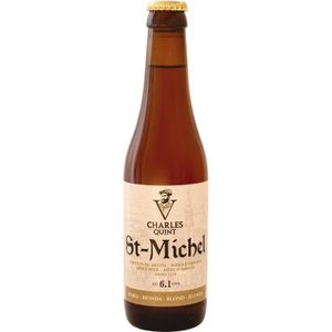 Imagen de Cerveza Abadia Blond Botella