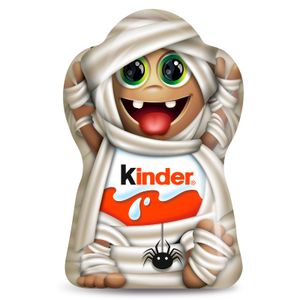Figura Cava Kinder Halloween