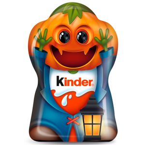 Segunda imagen del producto Figura Cava Kinder Halloween de la marca KINDER