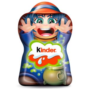 Tercera imagen del producto Figura Cava Kinder Halloween de la marca KINDER