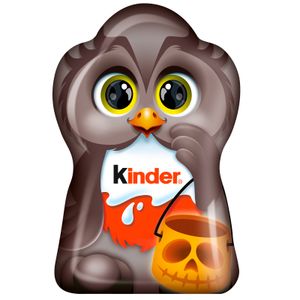 Cuarta imagen del producto Figura Cava Kinder Halloween de la marca KINDER
