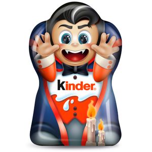 Quinta imagen del producto Figura Cava Kinder Halloween de la marca KINDER