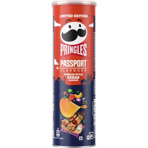 Patatas Turkish Style Kebab