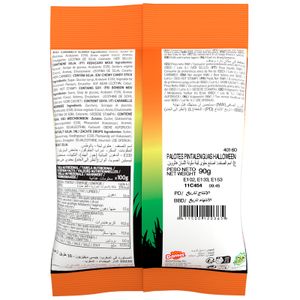 Segona imatge del producte Palotes Pintallengües Halloween de la marca DAMEL