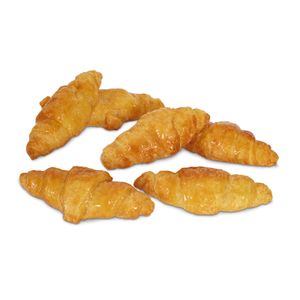 Mini Croissant Margarina 6 Unidades