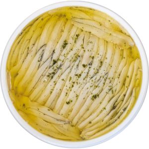 Boquerones Aliñados con Ajo y Perejil MARVALMAR