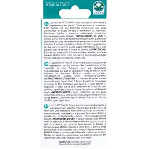Segona imatge del producte Pegats Acne Hidrocoloides de la marca ACTY MASK